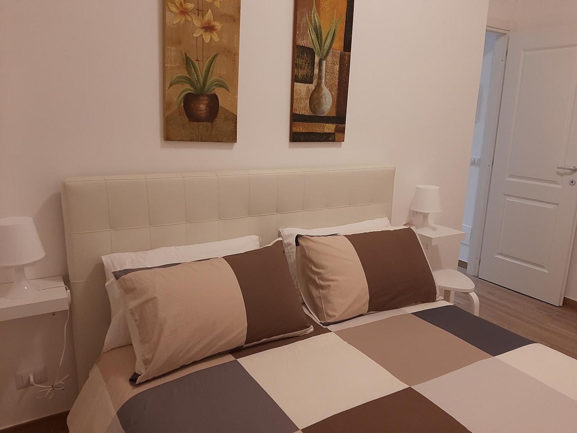 Apartment La Bouganville *