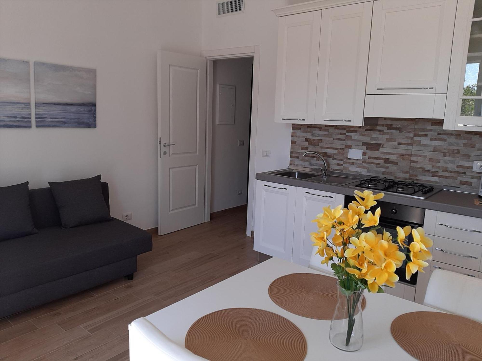 Apartment La Bouganville Rom